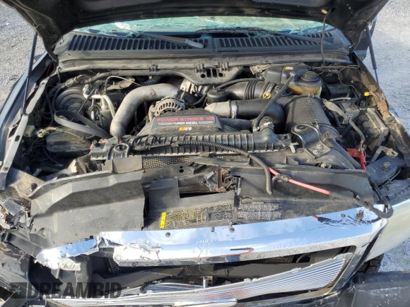 2007 Ford Super Duty F-250 XL with VIN 1FTSW21P97EB28961, listed as a Copart auction lot 65464734 with 229,479 mi miles and Salvage Title. Bid and sale history available at carsss.com. Image 12.