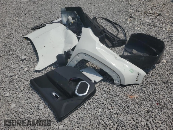 2021 Jeep Renegade Freedom with VIN ZACNJDAB9MPM33288, listed as a Copart auction lot 63654765 with 29,052 mi miles and Salvage title. Bid and sale history available at DreamBid. Image 13.