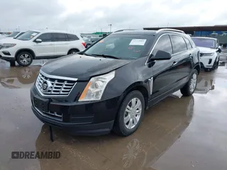 2013 Cadillac SRX Luxury Collection z VIN 3GYFNCE33DS506348, wystawiony jako IAAI lot #42202002 z przebiegiem 117 216 mil mil oraz . Historia ofert i sprzedaży dostępna na DreamBid. Obrazek 2.