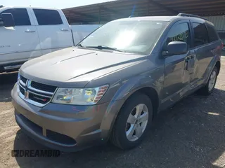 2013 Dodge Journey American Value with VIN 3C4PDCAB5DT509059, listed as a IAAI auction lot 42124093 with 162,904 mi miles and . Bid and sale history available at DreamBid. Image 17.