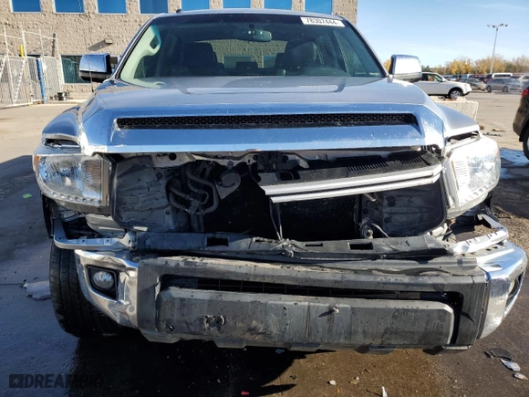 2015 Toyota Tundra 4WD Truck LTD with VIN 5TFHW5F17FX484943, listed as a Copart auction lot 78307444 with 118,001 mi miles and Salvage Title. Bid and sale history available at carsss.com. Image 5.