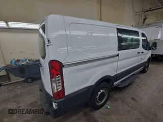 2018 Ford Transit with VIN 1FTYE1YM9JKB51975, listed as a IAAI auction lot 42729136 with 48,562 mi miles and . Bid and sale history available at DreamBid. Image 4.