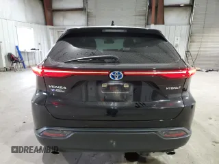 2022 Toyota Venza LE with VIN JTEAAAAHXNJ087995, listed as a Copart auction lot 52074314 with 55,892 mi miles and Salvage Title. Bid and sale history available at carsss.com. Image 6.