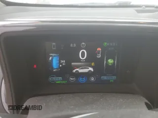 2012 Chevrolet Volt with VIN 1G1RD6E49CU105779, listed as a Copart auction lot 54863865 with 58,585 mi miles and Clean Title. Bid and sale history available at carsss.com. Image 9.
