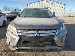 2020 Mitsubishi Eclipse Cross LE z VIN JA4AT4AA5LZ610674, wystawiony jako Copart lot #87817785 z przebiegiem Nie podano mil oraz Czysty tytuł • Clean title. Historia ofert i sprzedaży dostępna na DreamBid. Obrazek 5.