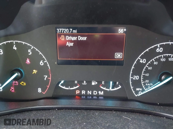 2023 Ford Transit Connect XLT с VIN NM0LS7T23P1549304, выставлен на аукционе IAAI как лот 41693540 с пробегом 37 720 миль миль и . История ставок и продаж доступна на DreamBid. Изображение 15.