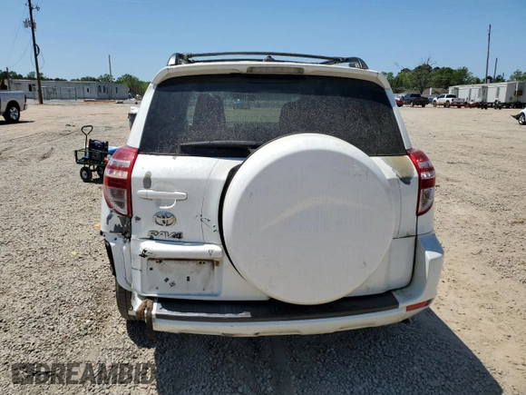 2012 Toyota RAV4 with VIN 2T3ZF4DV2CW135130, listed as a Copart auction lot 52571365 with 83,163 mi miles and Clean Title. Bid and sale history available at carsss.com. Image 6.
