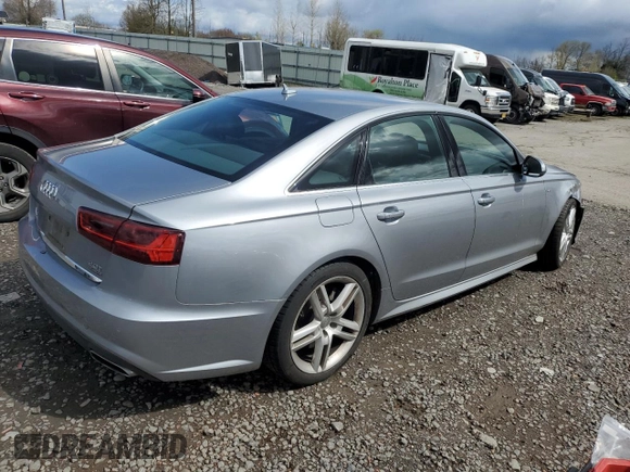 2017 Audi A6 Premium z VIN WAUF8AFC4HN068923, wystawiony jako Copart lot #51334505 z przebiegiem 70 529 mil mil oraz Szkoda całkowita • Salvage title. Historia ofert i sprzedaży dostępna na DreamBid. Obrazek 3.