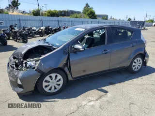 2014 Toyota Prius One z VIN JTDKDTB35E1060380, wystawiony jako Copart lot #58438005 z przebiegiem 163 785 mil mil oraz Szkoda całkowita • Salvage title. Historia ofert i sprzedaży dostępna na DreamBid. Obrazek 1.