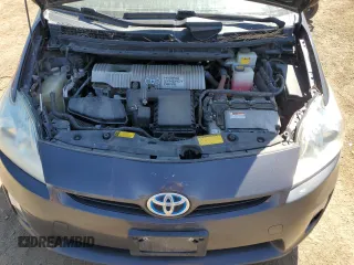 2010 Toyota Prius Four with VIN JTDKN3DU2A1166251, listed as a Copart auction lot 55062245 with 258,169 mi miles and Clean Title. Bid and sale history available at DreamBid. Image 11.