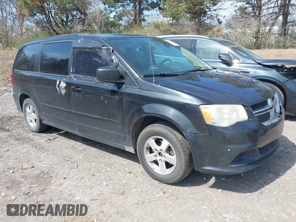 2011 Dodge Grand Caravan SXT with VIN 2D4RN4DG1BR692241, listed as a IAAI auction lot 41914443 with 167,591 mi miles and . Bid and sale history available at DreamBid. Image 1.