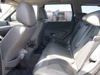 2006 Jeep Grand Cherokee Limited with VIN 1J4HR58296C114768, listed as a IAAI auction lot 42080086 with 193,446 mi miles. Bid and sale history available at carsss.com. Image 8.