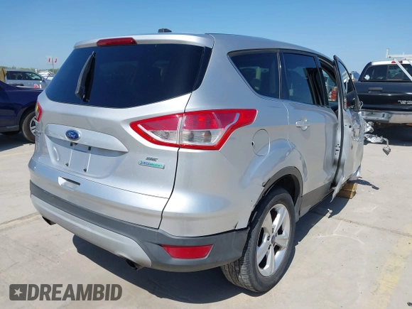 2014 Ford Escape SE с VIN 1FMCU0GX3EUA21506, выставлен на аукционе IAAI как лот 41993526 с пробегом 134 761 миль миль и . История ставок и продаж доступна на DreamBid. Изображение 4.