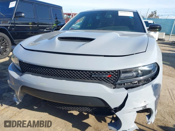 2021 Dodge Charger GT with VIN 2C3CDXHG7MH603660, listed as a IAAI auction lot 41910624 with 49,394 mi miles and . Bid and sale history available at DreamBid. Image 12.