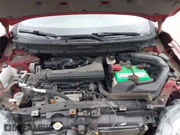 2017 Nissan Rogue SL with VIN 5N1AT2MV0HC796574, listed as a IAAI auction lot 42556921 with 180,752 mi miles and . Bid and sale history available at DreamBid. Image 10.