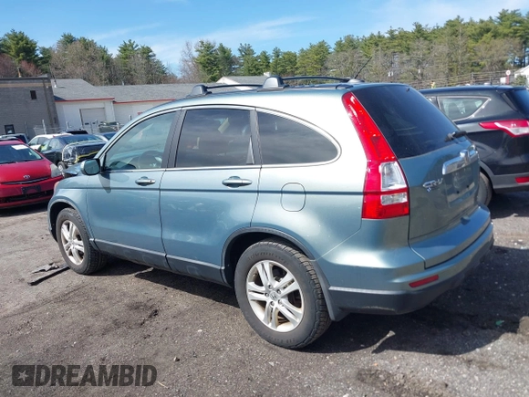 2011 Honda CR-V EX-L with VIN 5J6RE4H71BL095245, listed as a IAAI auction lot 42006244 with 131,783 mi miles and . Bid and sale history available at carsss.com. Image 14.