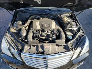 2010 Mercedes-Benz E-Class E 350 Luxury with VIN WDDHF8HB3AA234513, listed as a Copart auction lot 49582785 with 120,453 mi miles and Salvage Title. Bid and sale history available at carsss.com. Image 11.