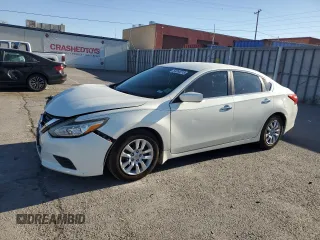 2016 Nissan Altima 2.5 with VIN 1N4AL3AP4GC272803, listed as a Copart auction lot 53355215 with 93,494 mi miles and Salvage Title. Bid and sale history available at carsss.com. Image 1.