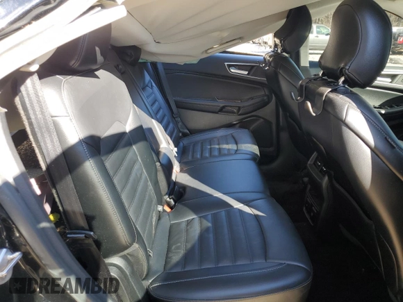 2016 Ford Edge SEL with VIN 2FMPK3J85GBC04103, listed as a Copart auction lot 46258415 with 146,052 mi miles and Non Repairable. Bid and sale history available at carsss.com. Image 11.