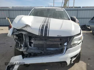 2016 Chevrolet Colorado 4WD WT with VIN 1GCGTBE38G1359637, listed as a Copart auction lot 85595214 with 96,827 mi miles and Salvage Title. Bid and sale history available at carsss.com. Image 5.
