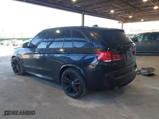 2018 BMW X5 M with VIN 5YMKT6C56J0Y84190, listed as a IAAI auction lot 41623494 with 45,048 mi miles. Bid and sale history available at carsss.com. Image 3.