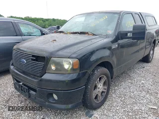 2007 Ford F-150 XL with VIN 1FTPX12V37KC96333, listed as a IAAI auction lot 42320261 with 137,580 mi miles and . Bid and sale history available at DreamBid. Image 12.