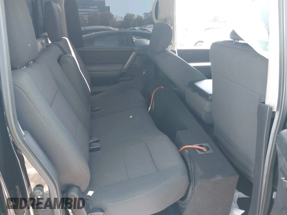2012 Nissan Titan SV with VIN 1N6AA0EKXCN325898, listed as a IAAI auction lot 42234685 with 102,259 mi miles and . Bid and sale history available at DreamBid. Image 8.