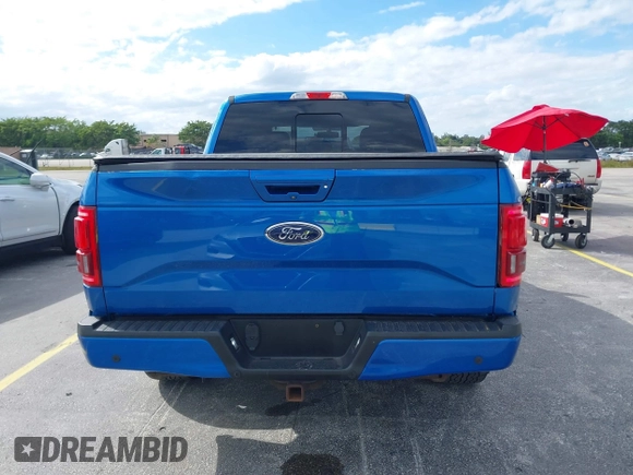 2015 Ford F-150 XL z VIN 1FTEW1CG2FKE28717, wystawiony jako IAAI lot #41433414 z przebiegiem 104 752 mil mil oraz . Historia ofert i sprzedaży dostępna na DreamBid. Obrazek 16.
