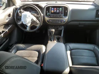 2017 GMC Canyon 4WD Denali with VIN 1GTG6EEN9H1241530, listed as a Copart auction lot 69606174 with 273,113 mi miles and Clean Title. Bid and sale history available at carsss.com. Image 8.