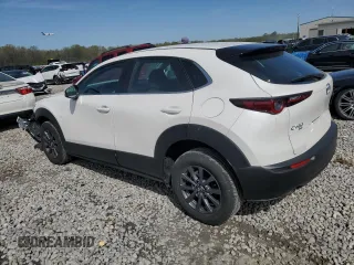 2024 Mazda CX-30 S with VIN 3MVDMBAM5RM659087, listed as a Copart auction lot 51212285 with 14,147 mi miles and Salvage title. Bid and sale history available at DreamBid. Image 2.