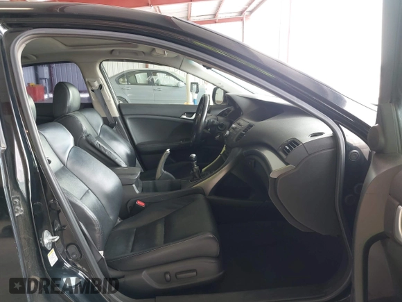 2012 Acura TSX with VIN JH4CU2F42CC022218, listed as a IAAI auction lot 41981143 with 166,783 mi miles and . Bid and sale history available at DreamBid. Image 5.