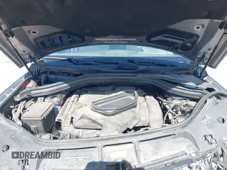 2015 Mercedes-Benz M 350 with VIN 4JGDA5JB8FA562500, listed as a IAAI auction lot 41932318 with 117,512 mi miles and . Bid and sale history available at DreamBid. Image 10.