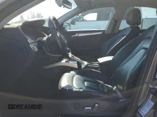 2015 Audi A4 Premium с VIN WAUAFAFL4FN002689, выставлен на аукционе Copart как лот 55264125 с пробегом 70 939 миль миль и Списание • Salvage title. История ставок и продаж доступна на DreamBid. Изображение 7.