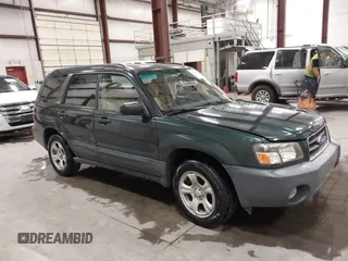 2004 Subaru Forester X с VIN JF1SG63664H762740, выставлен на аукционе IAAI как лот 42110033 с пробегом 132 239 миль миль и . История ставок и продаж доступна на DreamBid. Изображение 1.