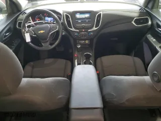2019 Chevrolet Equinox LT with VIN 3GNAXUEV2KS505715, listed as a Copart auction lot 52030355 with 83,650 mi miles and Salvage Title. Bid and sale history available at carsss.com. Image 8.