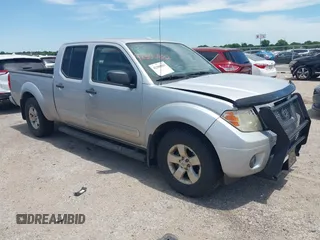 2012 Nissan Frontier SV с VIN 1N6AD0FV6CC454376, выставлен на аукционе IAAI как лот 42300882 с пробегом 255 186 миль миль и . История ставок и продаж доступна на DreamBid. Изображение 1.