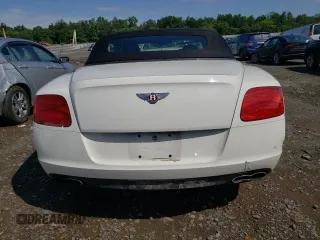 2013 Bentley Continental GT z VIN SCBGT3ZA4DC080364, wystawiony jako Copart lot #60699953 z przebiegiem Nie podano mil oraz . Historia ofert i sprzedaży dostępna na DreamBid. Obrazek 6.