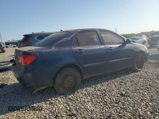 2005 Toyota Corolla CE with VIN 1NXBR32E15Z398825, listed as a Copart auction lot 53497925 with 299,999 mi miles and Clean title. Bid and sale history available at DreamBid. Image 3.