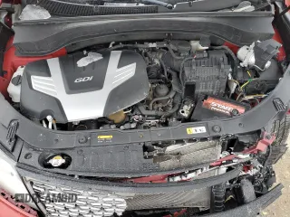 2015 Kia Sorento SX Limited with VIN 5XYKW4A74FG613512, listed as a Copart auction lot 83463954 with 123,529 mi miles and Salvage Title. Bid and sale history available at carsss.com. Image 13.