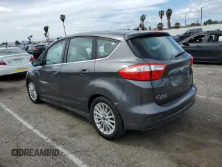 2016 Ford C-Max Energi SEL with VIN 1FADP5CU7GL105982, listed as a Copart auction lot 51531265 with 88,871 mi miles and Salvage Title. Bid and sale history available at carsss.com. Image 2.