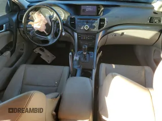 2012 Acura TSX Technology z VIN JH4CU2F65CC002353, wystawiony jako Copart lot #81826704 z przebiegiem 162 145 mil mil oraz Szkoda całkowita • Salvage title. Historia ofert i sprzedaży dostępna na DreamBid. Obrazek 8.