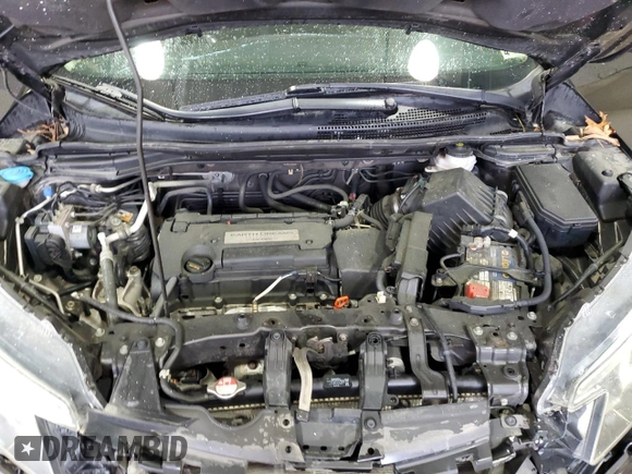 2015 Honda CR-V EX with VIN 5J6RM3H58FL008037, listed as a Copart auction lot 52911585 with Not Provided miles and Salvage Title. Bid and sale history available at carsss.com. Image 14.