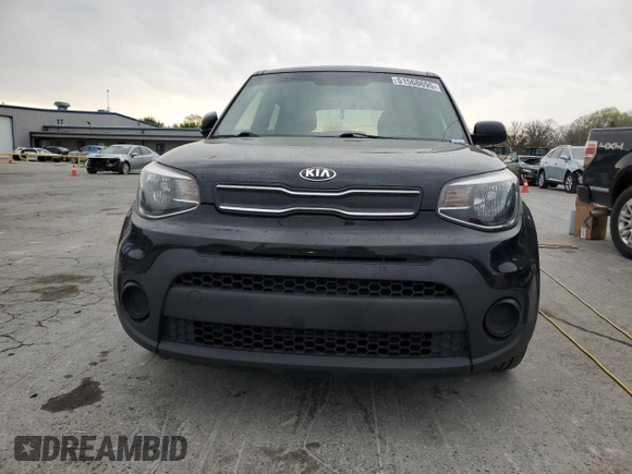 2018 Kia Soul with VIN KNDJN2A2XJ7519146, listed as a Copart auction lot 51568695 with 229,056 mi miles and Salvage Title. Bid and sale history available at carsss.com. Image 5.