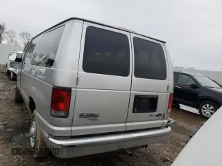 2012 Ford Econoline Passenger XL z VIN 1FBNE3BL2CDA98465, wystawiony jako Copart lot #51653395 z przebiegiem Nie podano mil oraz Czysty tytuł • Clean title. Historia ofert i sprzedaży dostępna na DreamBid. Obrazek 6.