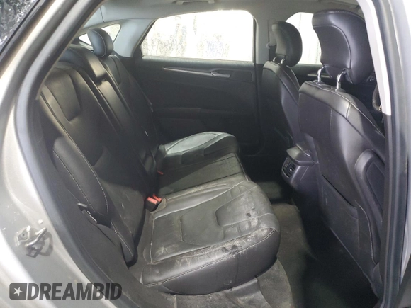2014 Ford Fusion Titanium with VIN 3FA6P0K92ER361275, listed as a Copart auction lot 87653155 with 157,672 mi miles and Non Repairable. Bid and sale history available at carsss.com. Image 10.