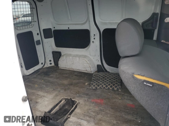 2019 Nissan NV200 SV with VIN 3N6CM0KN1KK694992, listed as a Copart auction lot 55660265 with 78,149 mi miles and Salvage title. Bid and sale history available at DreamBid. Image 11.