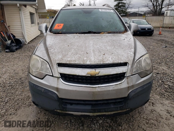 2014 Chevrolet Captiva Sport LS with VIN 3GNAL2EK6ES674243, listed as a Copart auction lot 81742154 with 185,254 mi miles and Clean Title. Bid and sale history available at DreamBid. Image 5.