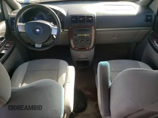 2006 Chevrolet Uplander LS Fleet with VIN 1GNDV23L16D158750, listed as a Copart auction lot 48720215 with Not Provided miles and Clean Title. Bid and sale history available at DreamBid. Image 8.