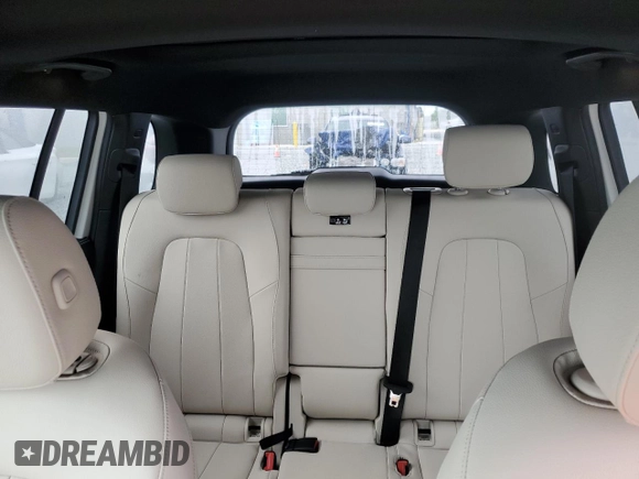 2023 Mercedes-Benz GLB 250 z VIN W1N4M4GB2PW321395, wystawiony jako Copart lot #51124145 z przebiegiem 20 474 mil mil oraz Nie do naprawy. Historia ofert i sprzedaży dostępna na DreamBid. Obrazek 10.