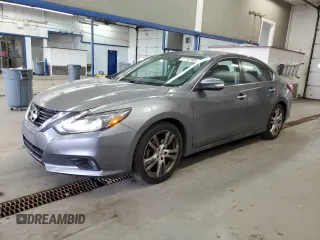 2017 Nissan Altima SL with VIN 1N4BL3APXHC177720, listed as a Copart auction lot 51782985 with 105,510 mi miles and Salvage title. Bid and sale history available at DreamBid. Image 1.